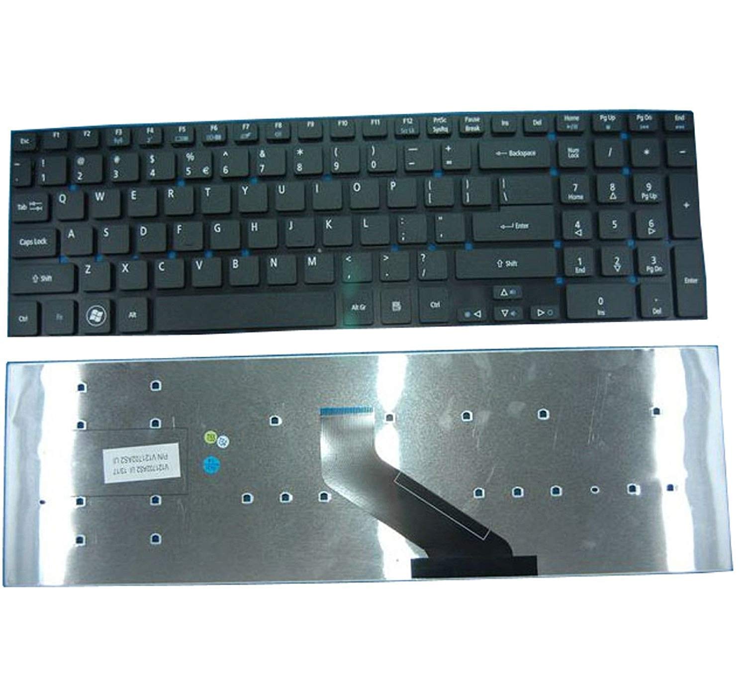 Keyboard ACER E571G